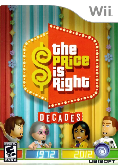 Price Is Right, The - Decades (USA)